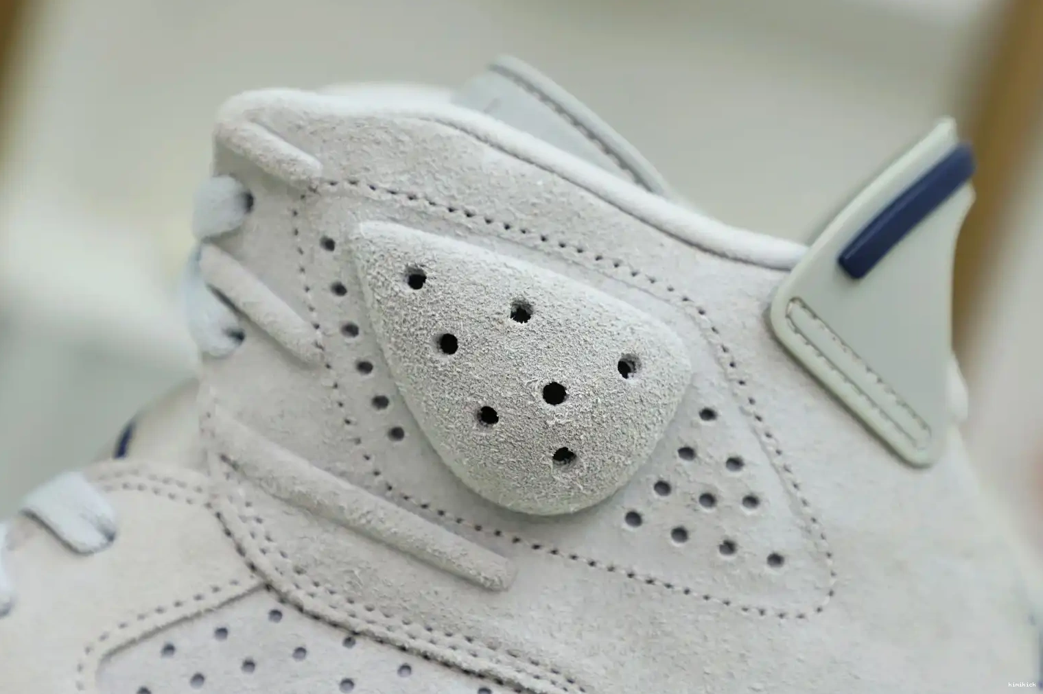 AIR JORDAN “GEORGETOWN” 6 Kimikick 0430